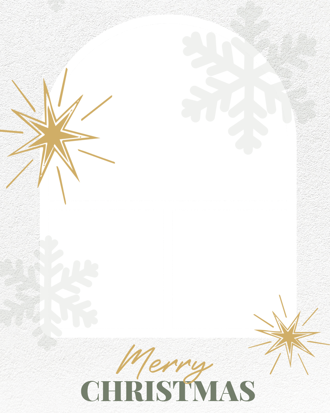 Christmas frame🎅🏾⭐