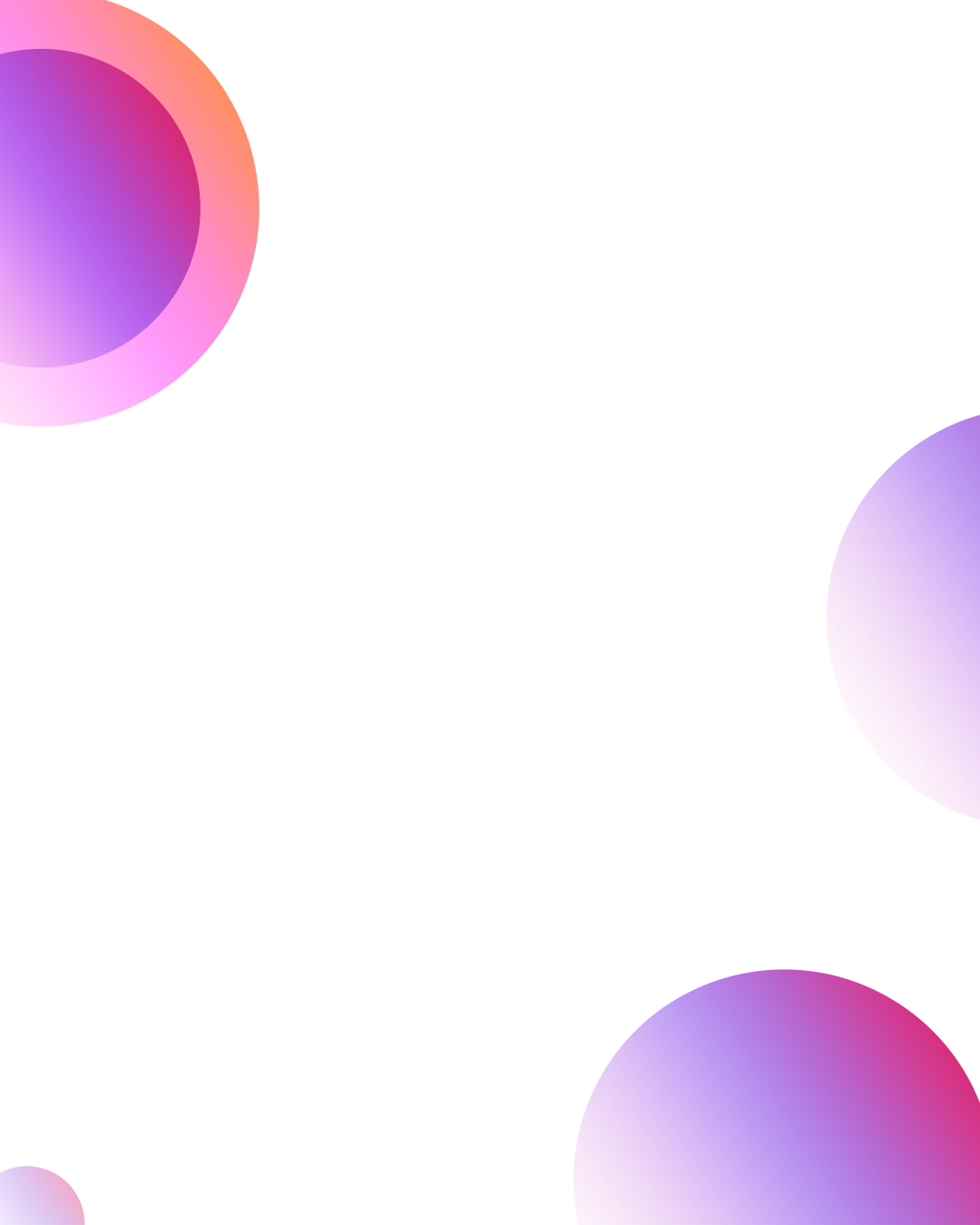 Gradient design 🖼️🔵