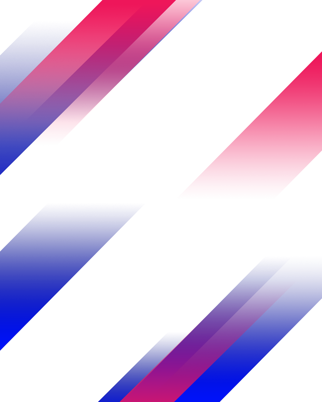 Diagonal lines design