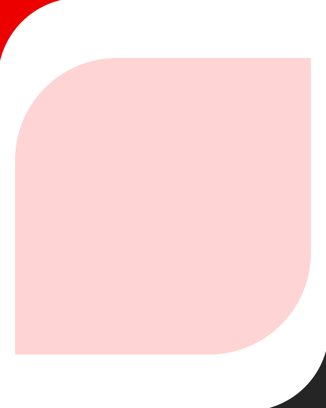 Pink rectangle icon