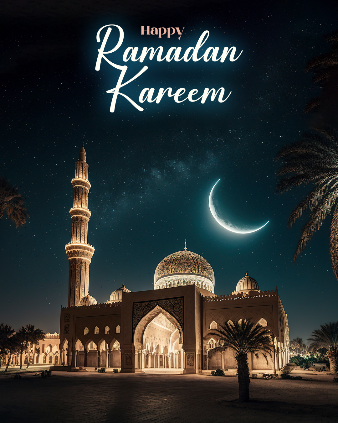 Ramadan poster⭐ 🕋