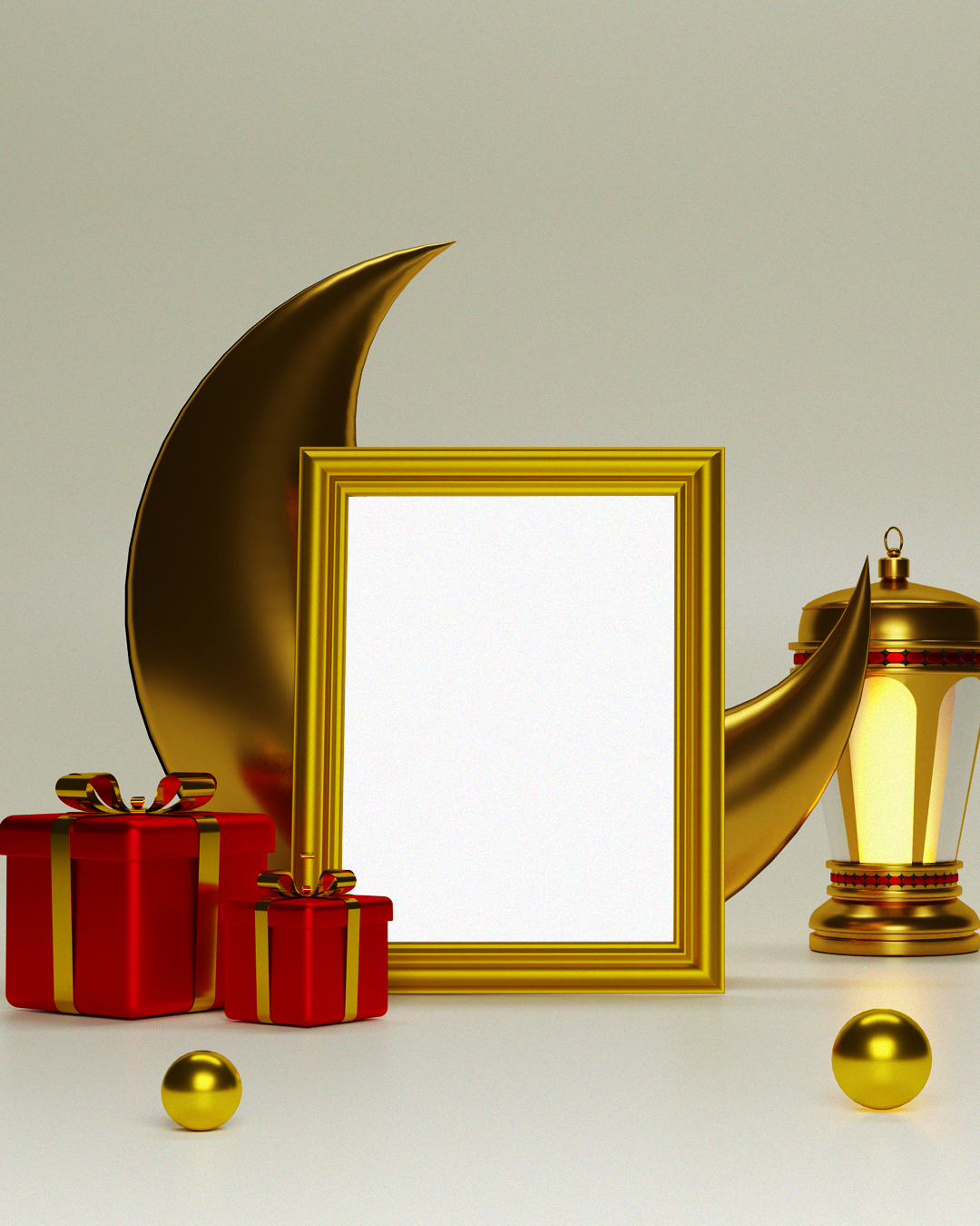 Islamic frame⭐ 🕌