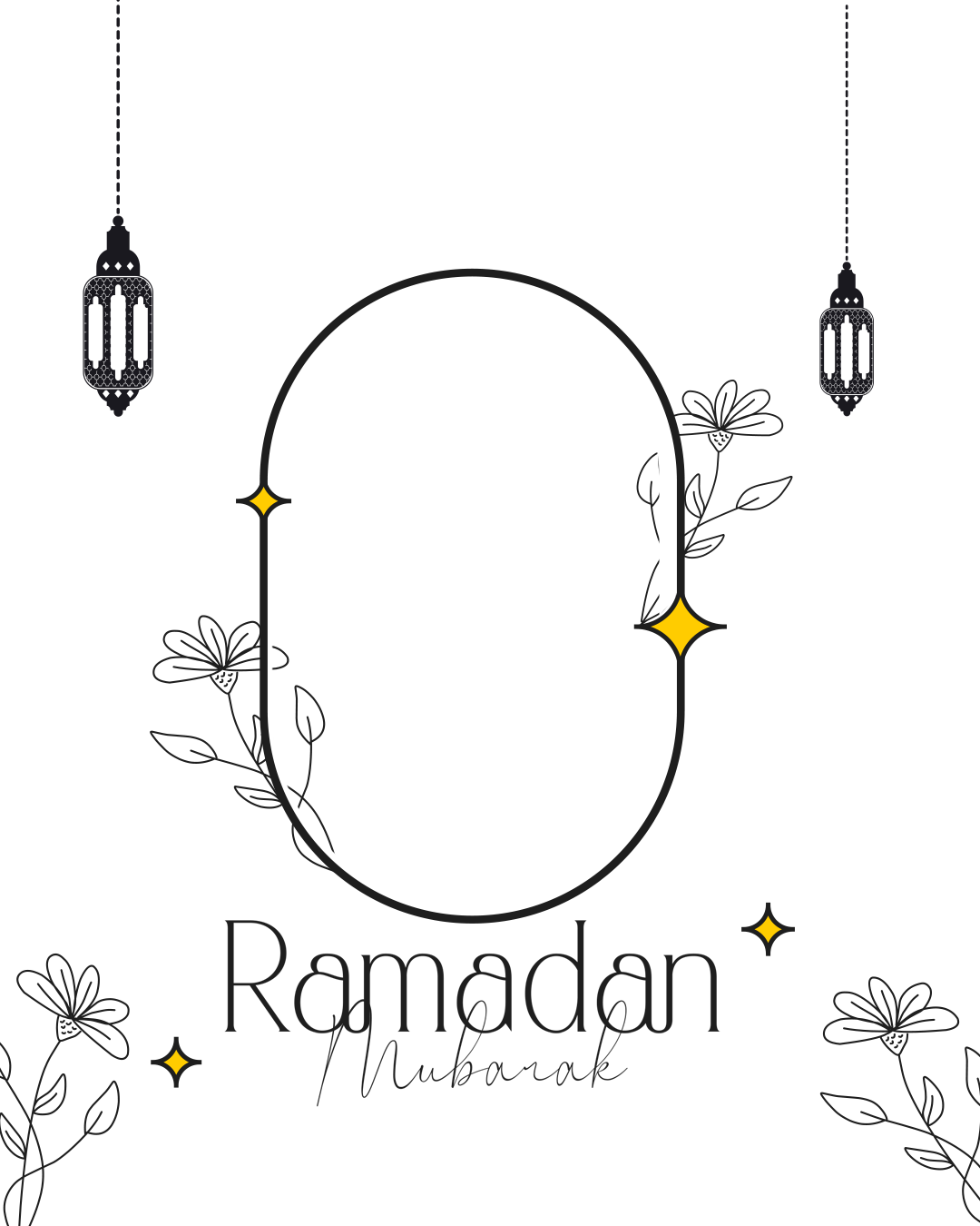 Ramadan kareem greetings