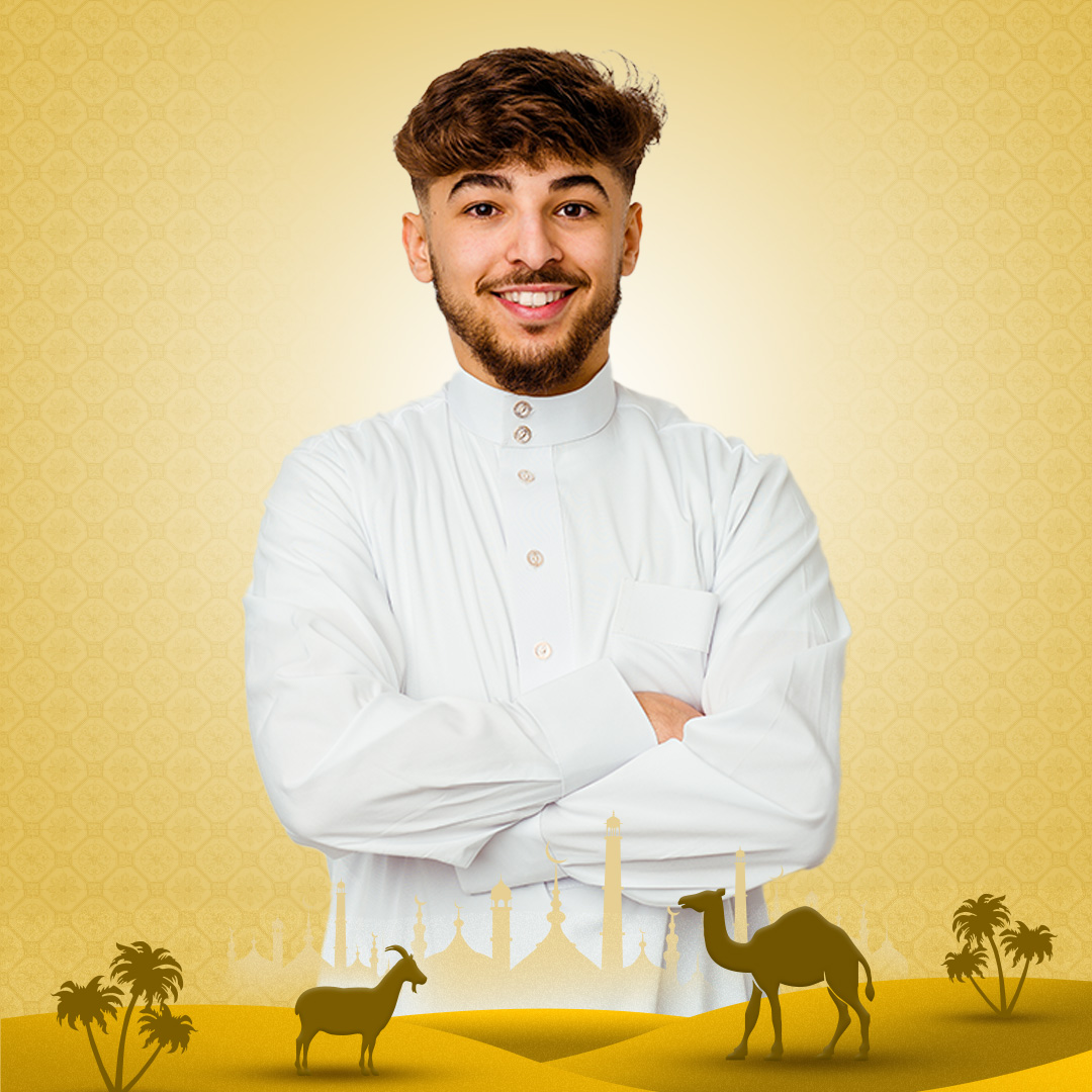 Arabian camel 🐪