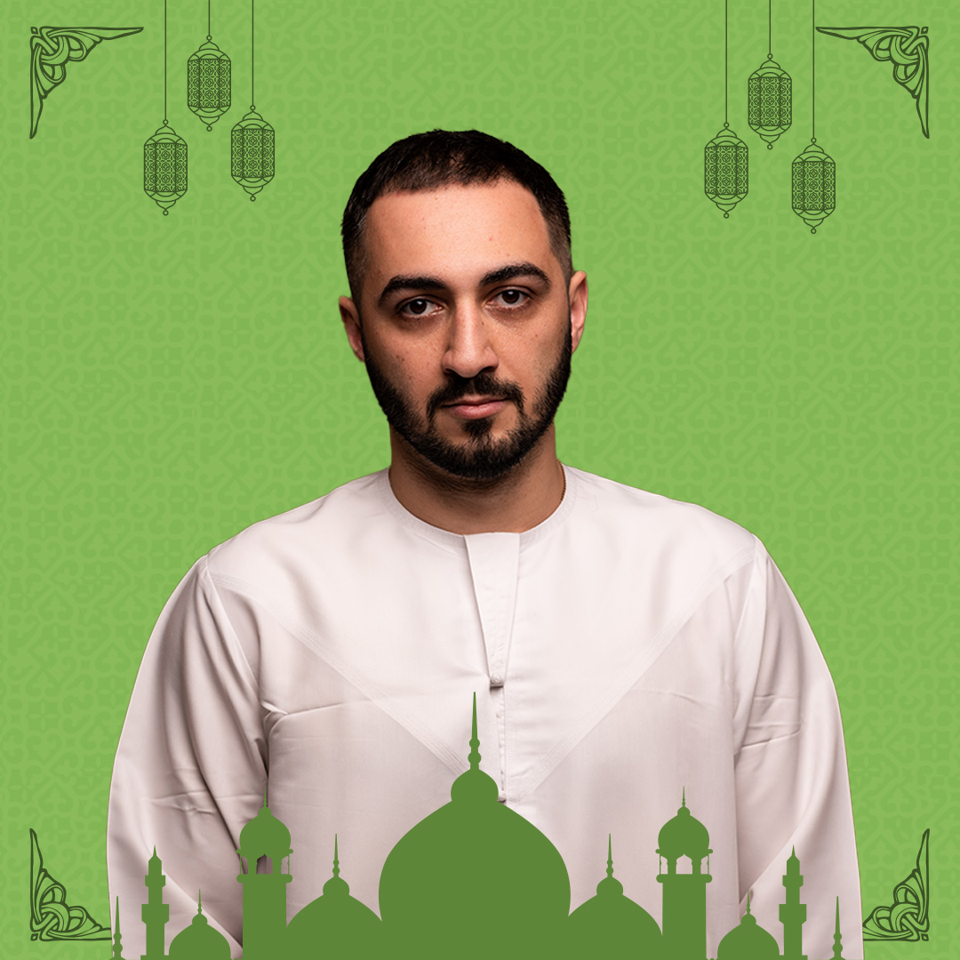 mosque banner 🖽☪️