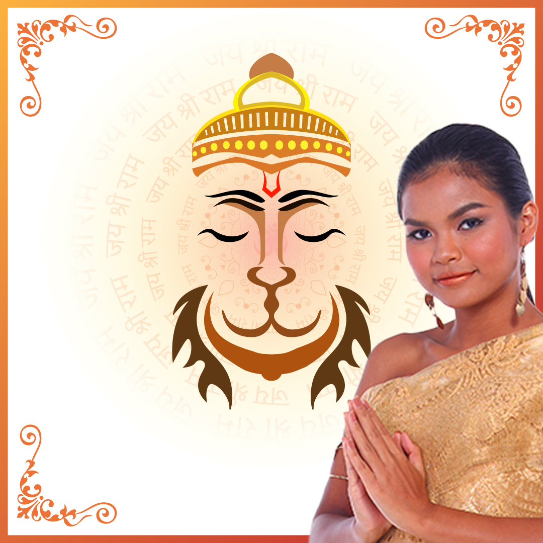 Hanuman jayanti🎉