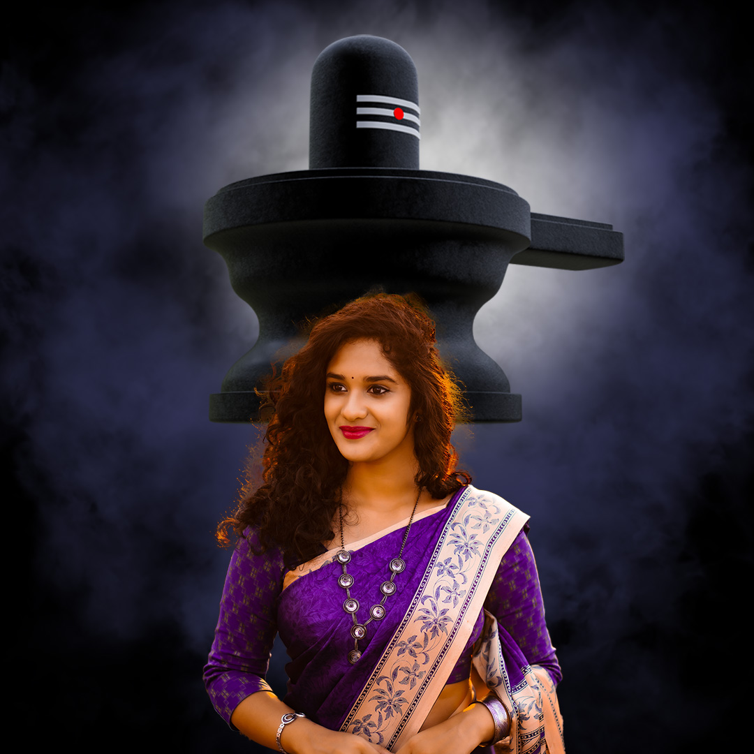Shiva lingam🙇🏾‍♀️