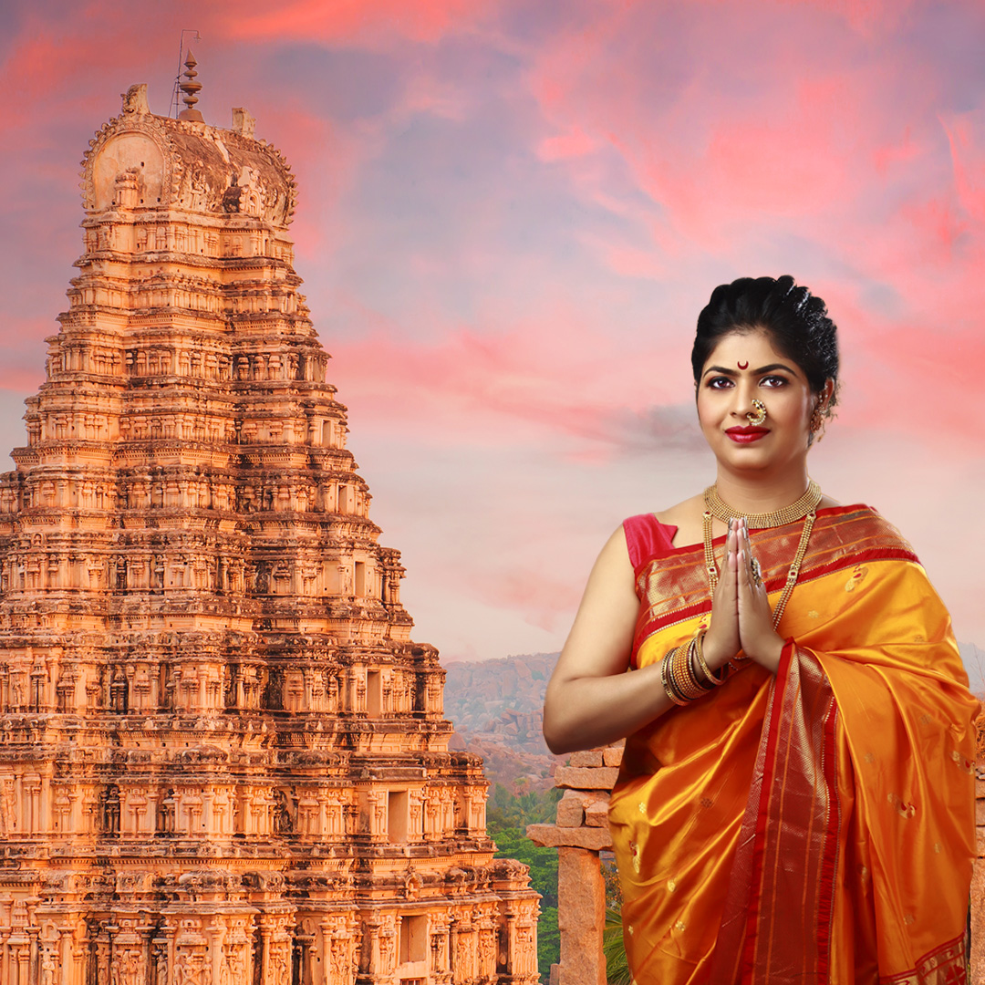 Virupaksha Temple🛕