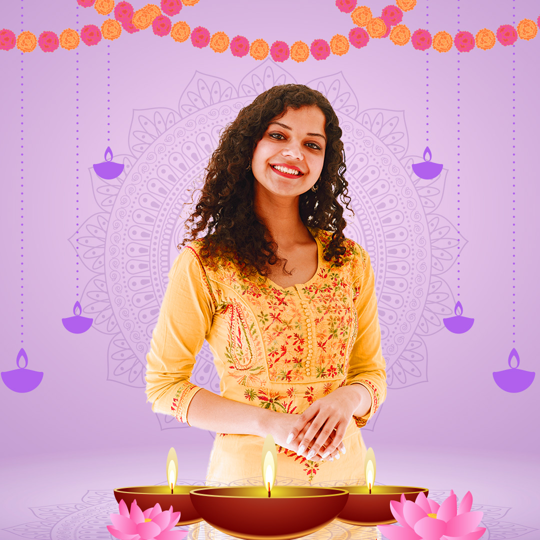 Diwali celebration🪔