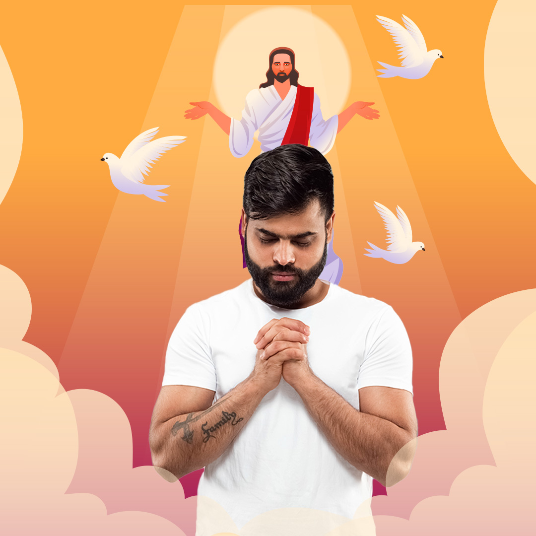Ascension jesus✝️