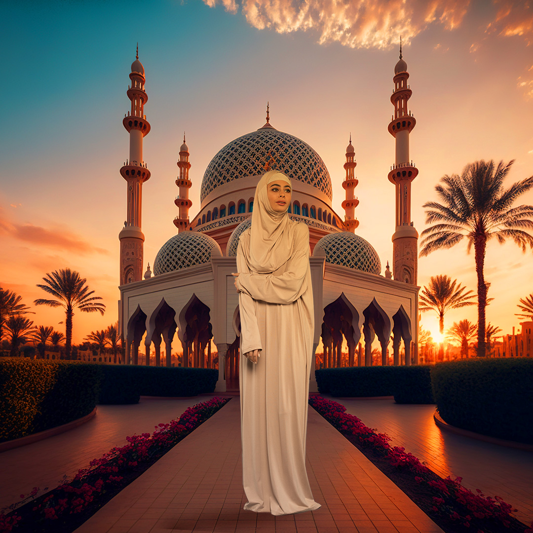 Sheikh Zayed Grand Mosque🕌