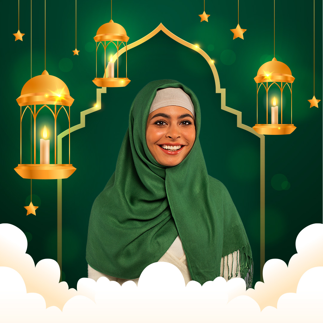 Eid Mubarak Lantern☪️🧕