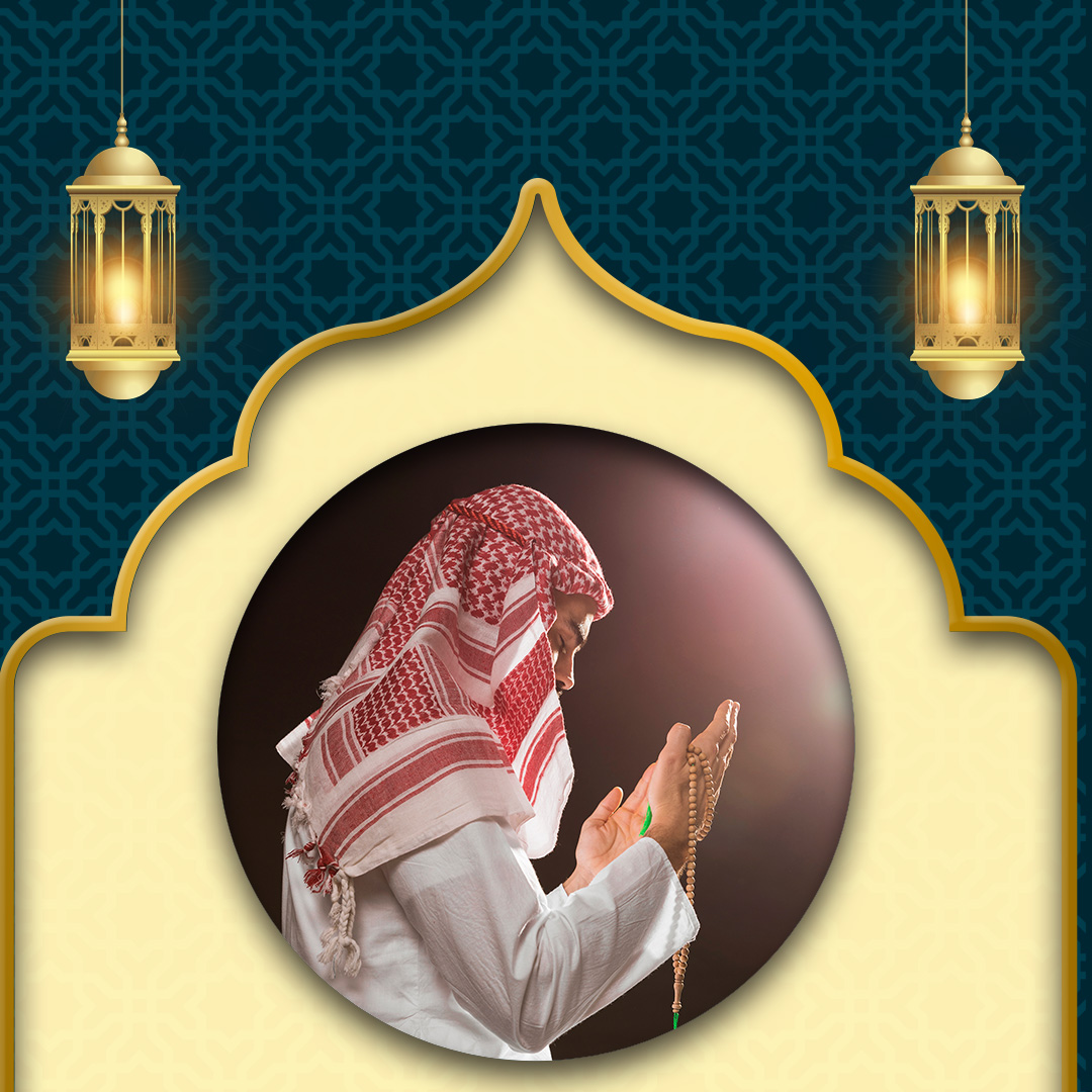 Arabian man with kandora👳🕌