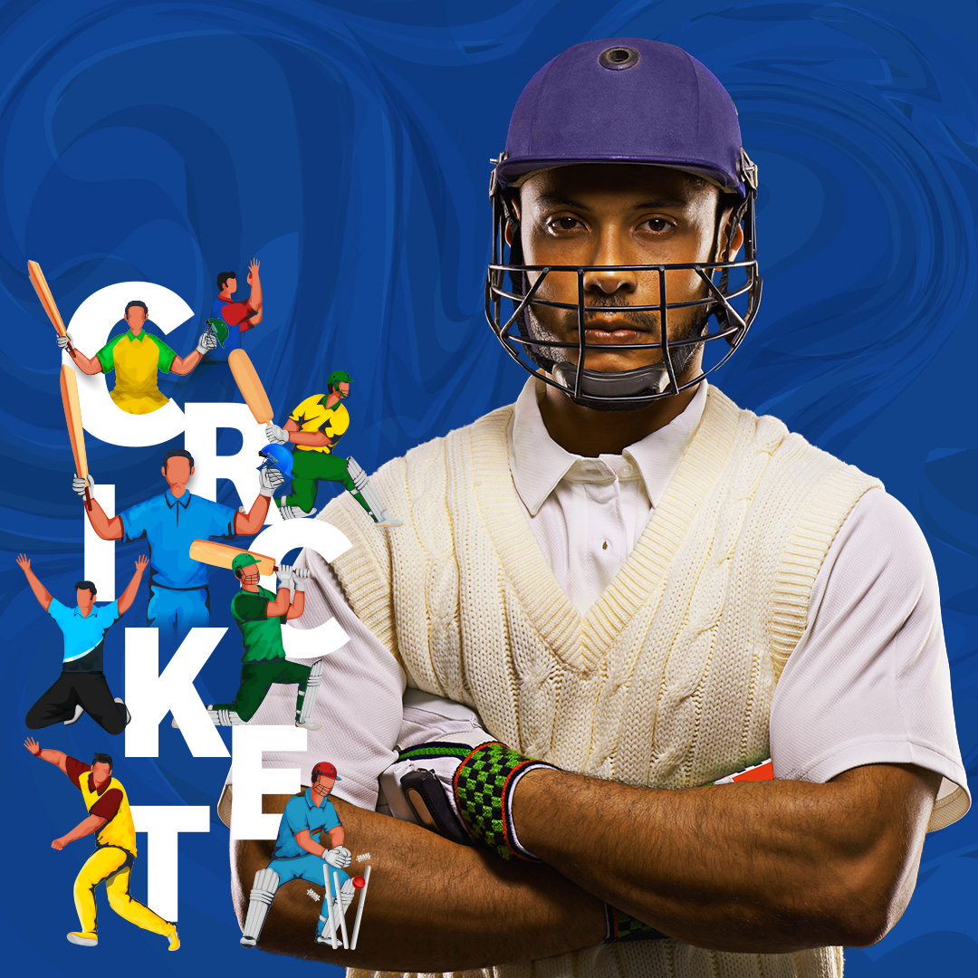 cricket players 🏏⛹️‍♂️