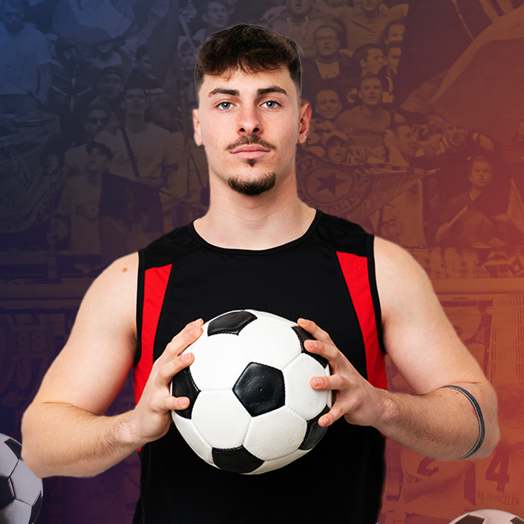 Grunge soccer background⚽ ⚽