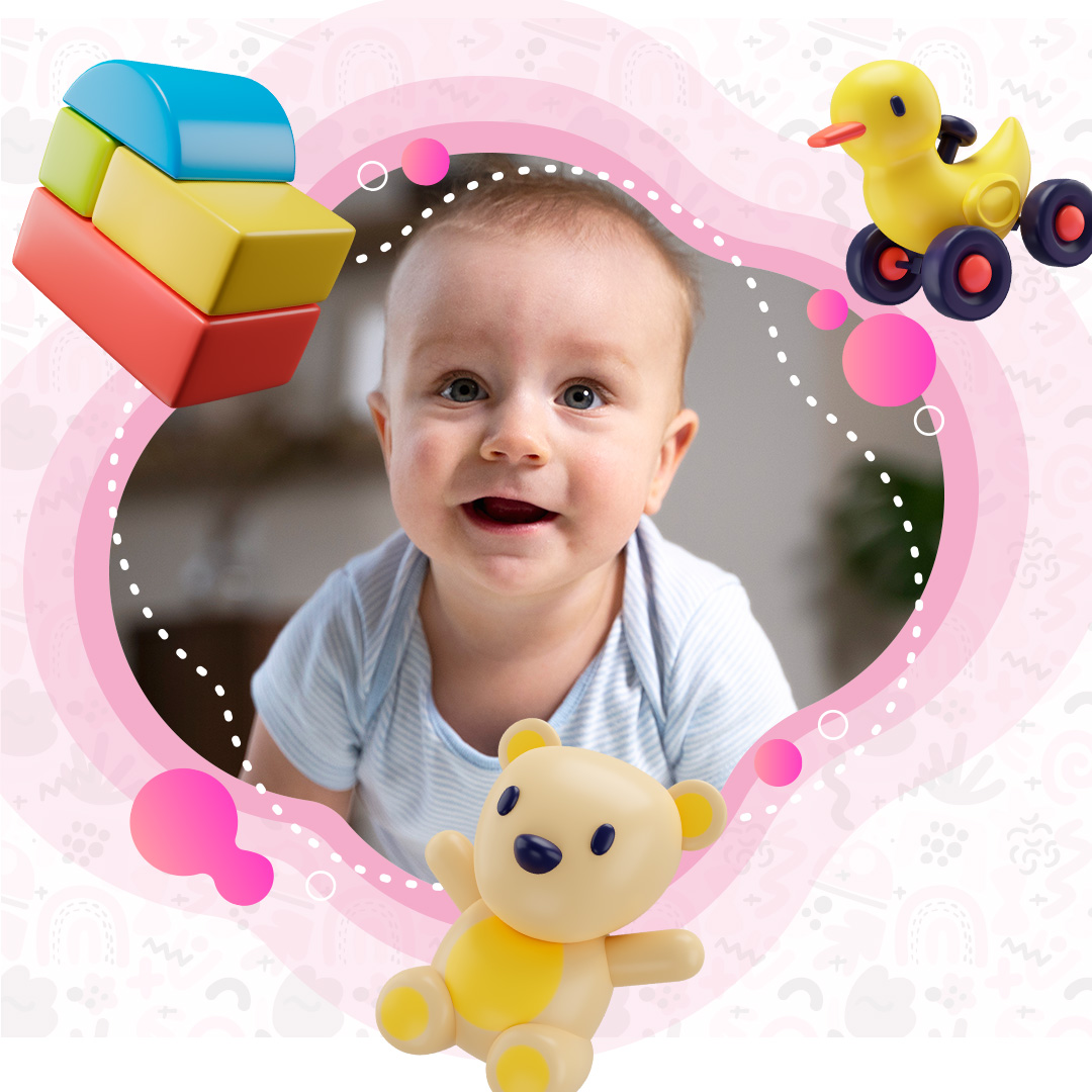 Baby Photo Frame👶