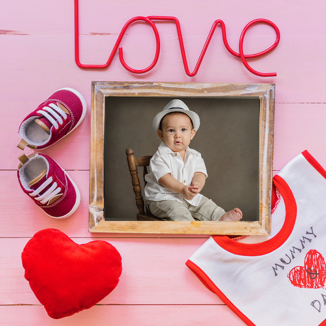 Baby photo concept👼❤️