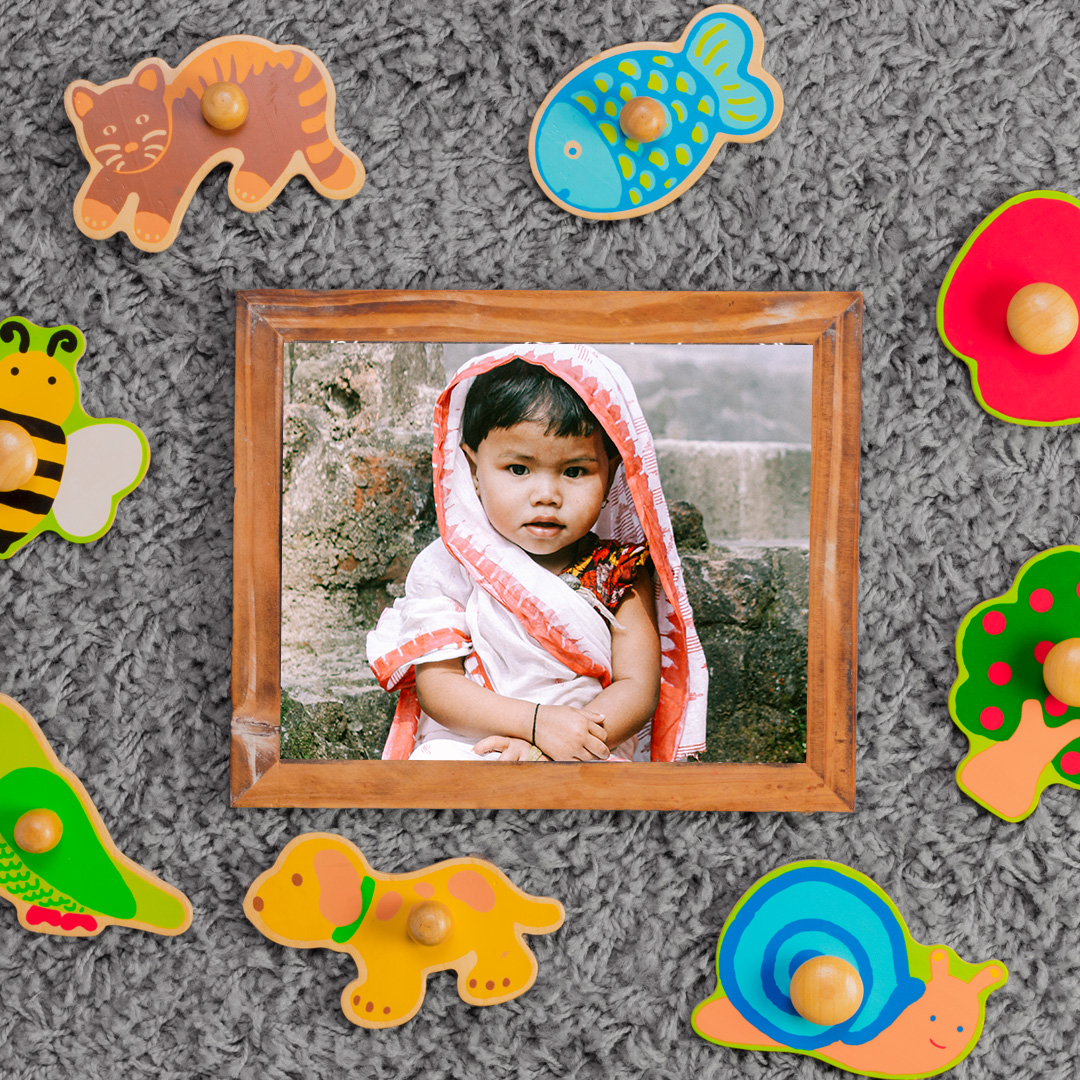 Child Craft Toy Kit 👧🪅