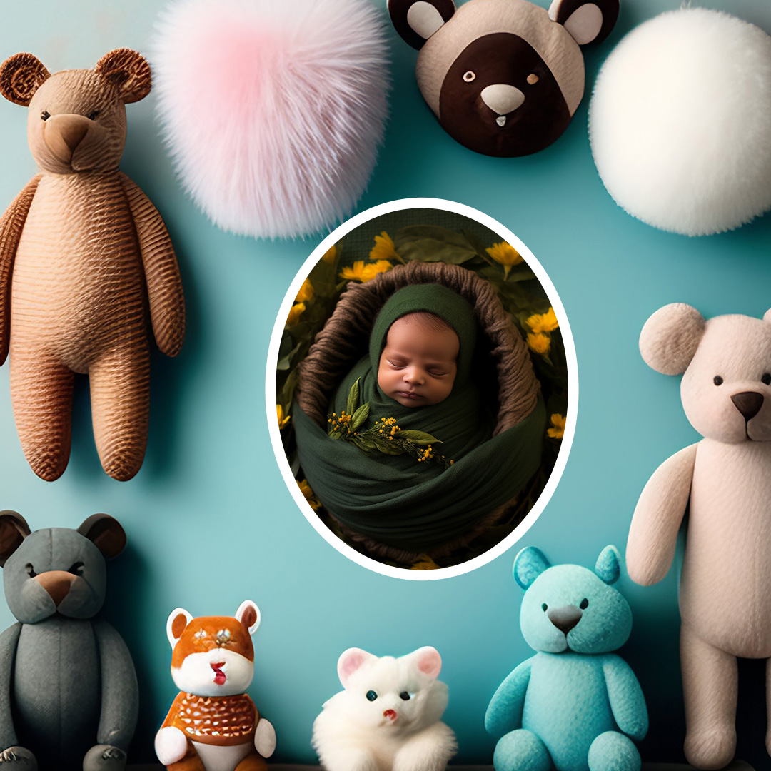 Teddy bears 🐻