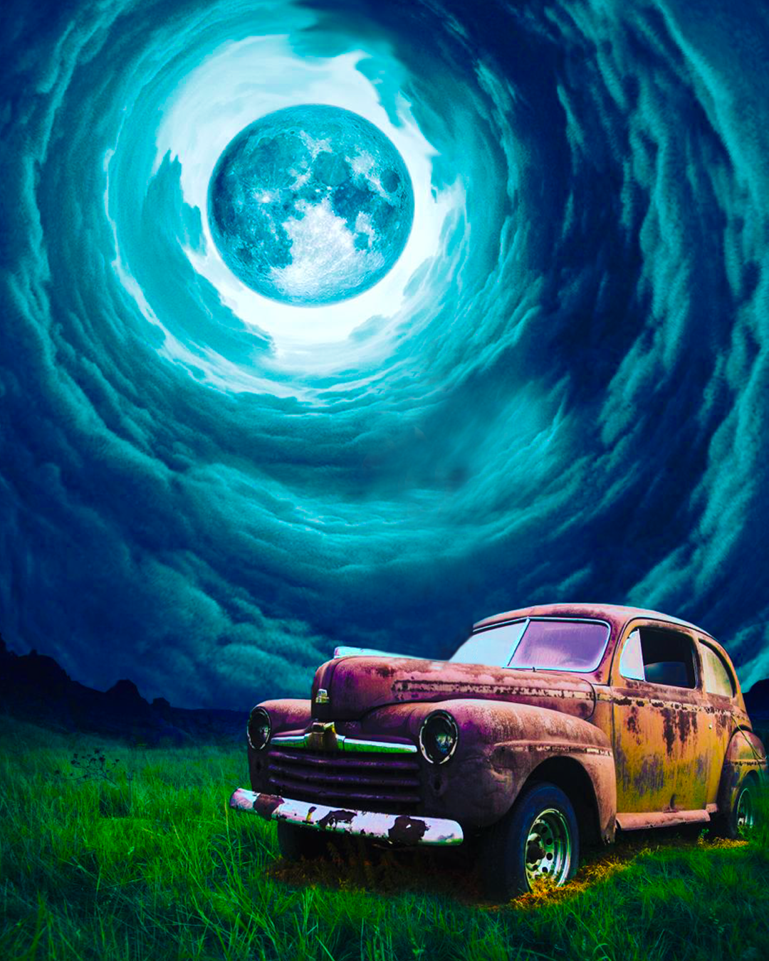 Moon Portal Manipulation🌕🌕