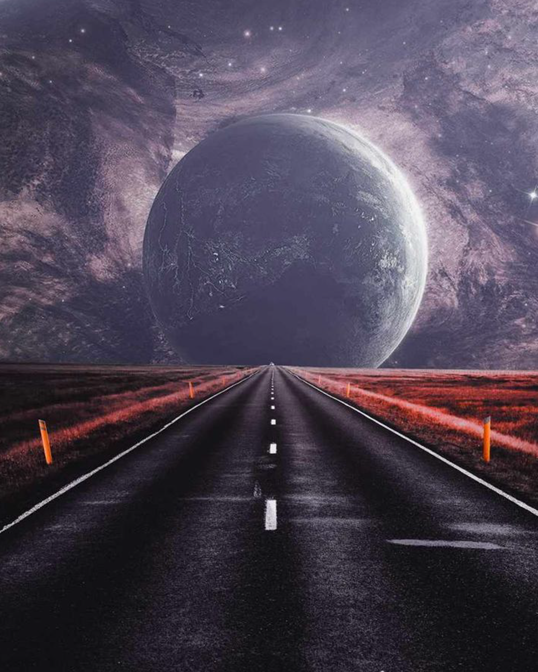 Space Road🌑🛣️