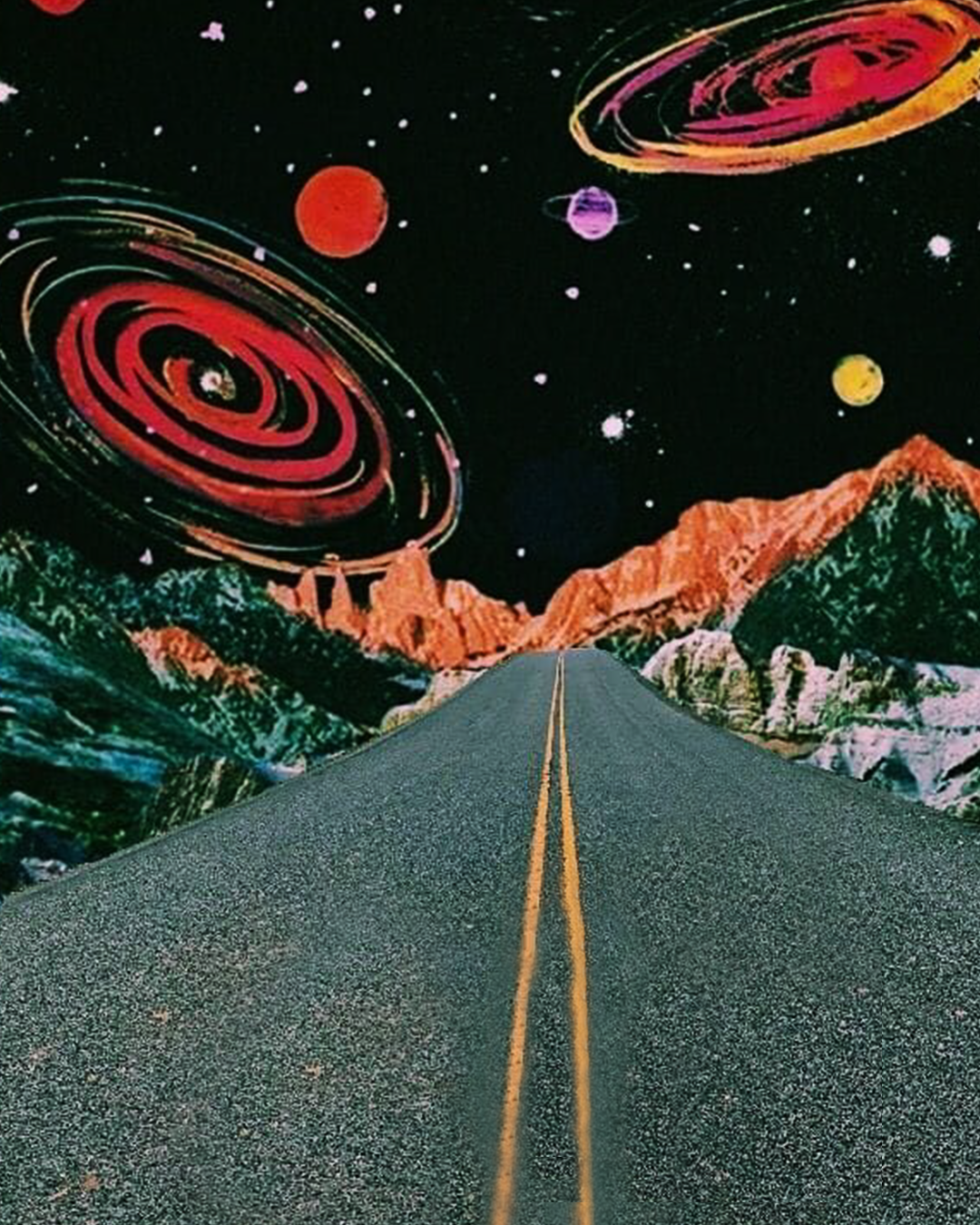 Outer Landscape🌌