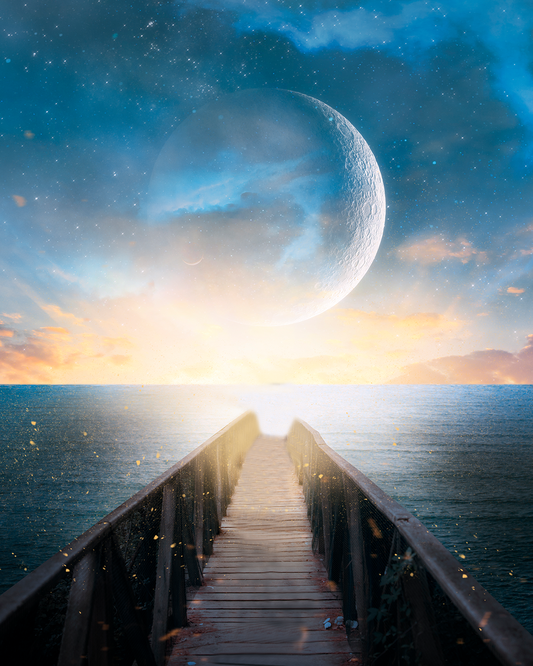 Magical sky🌌💫