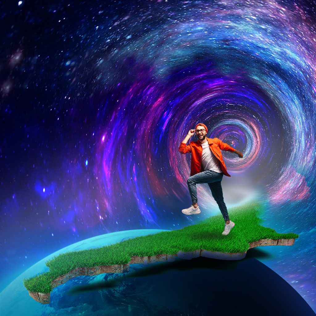 Planet in space🪐🌌