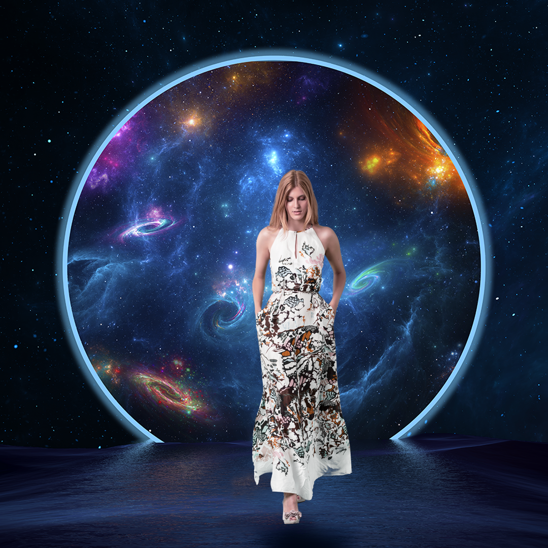 Galaxy globe 🌐
