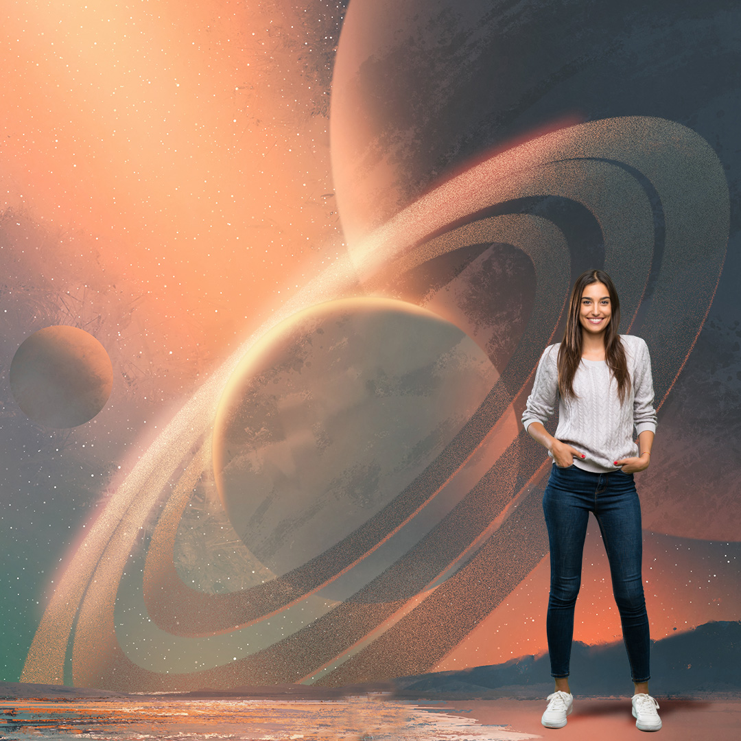 planet theme 🪐