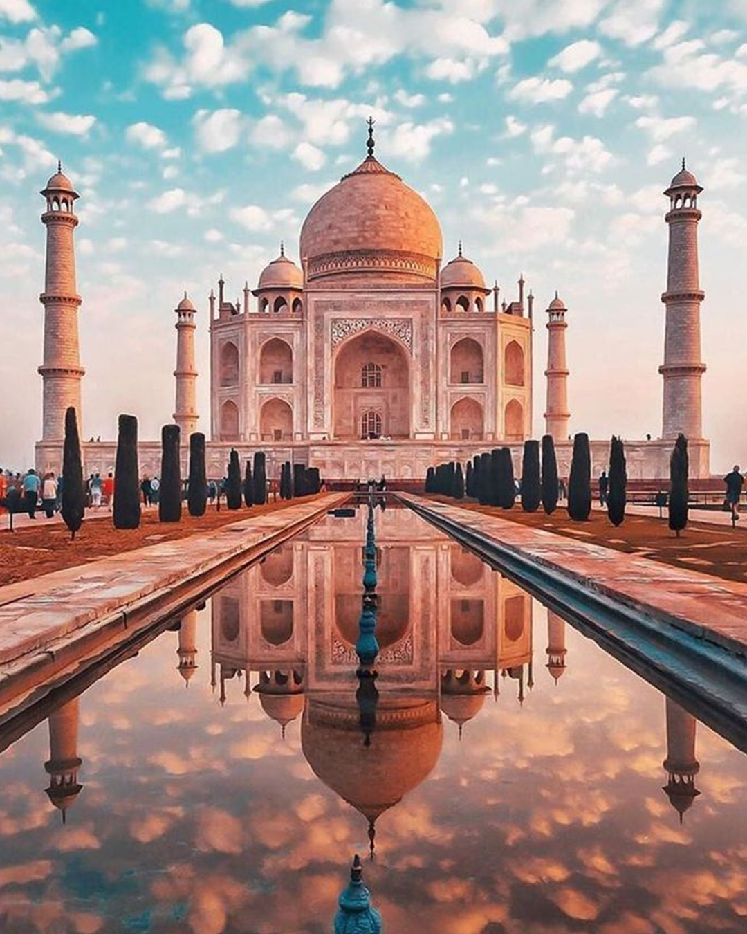Taj Mahal🕌