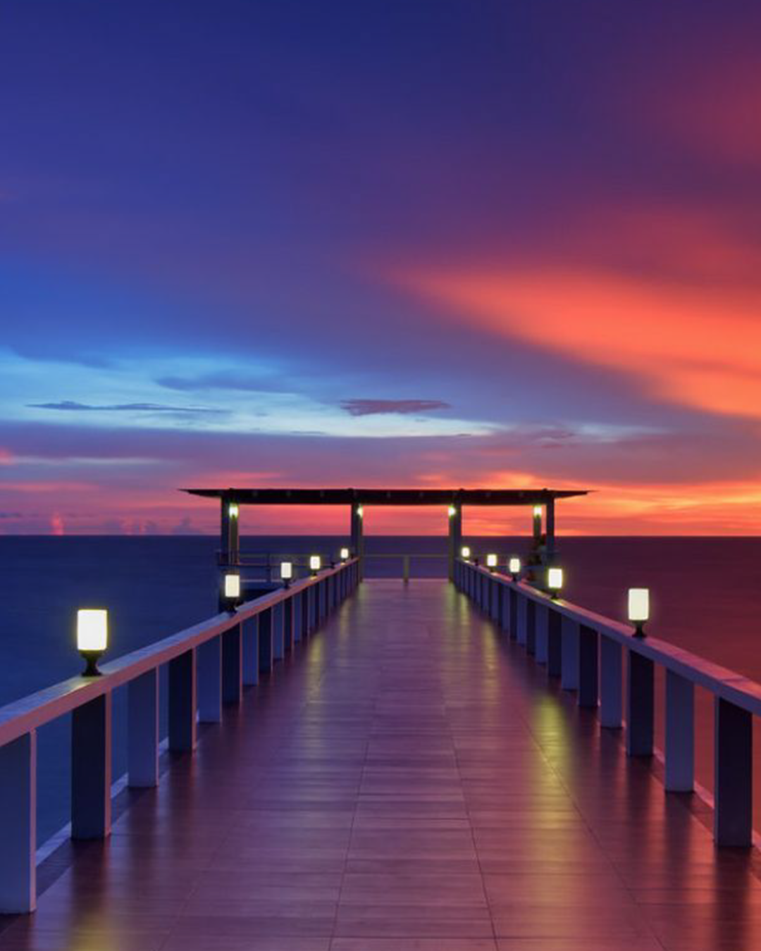 Bridge Sunset🌉🌇