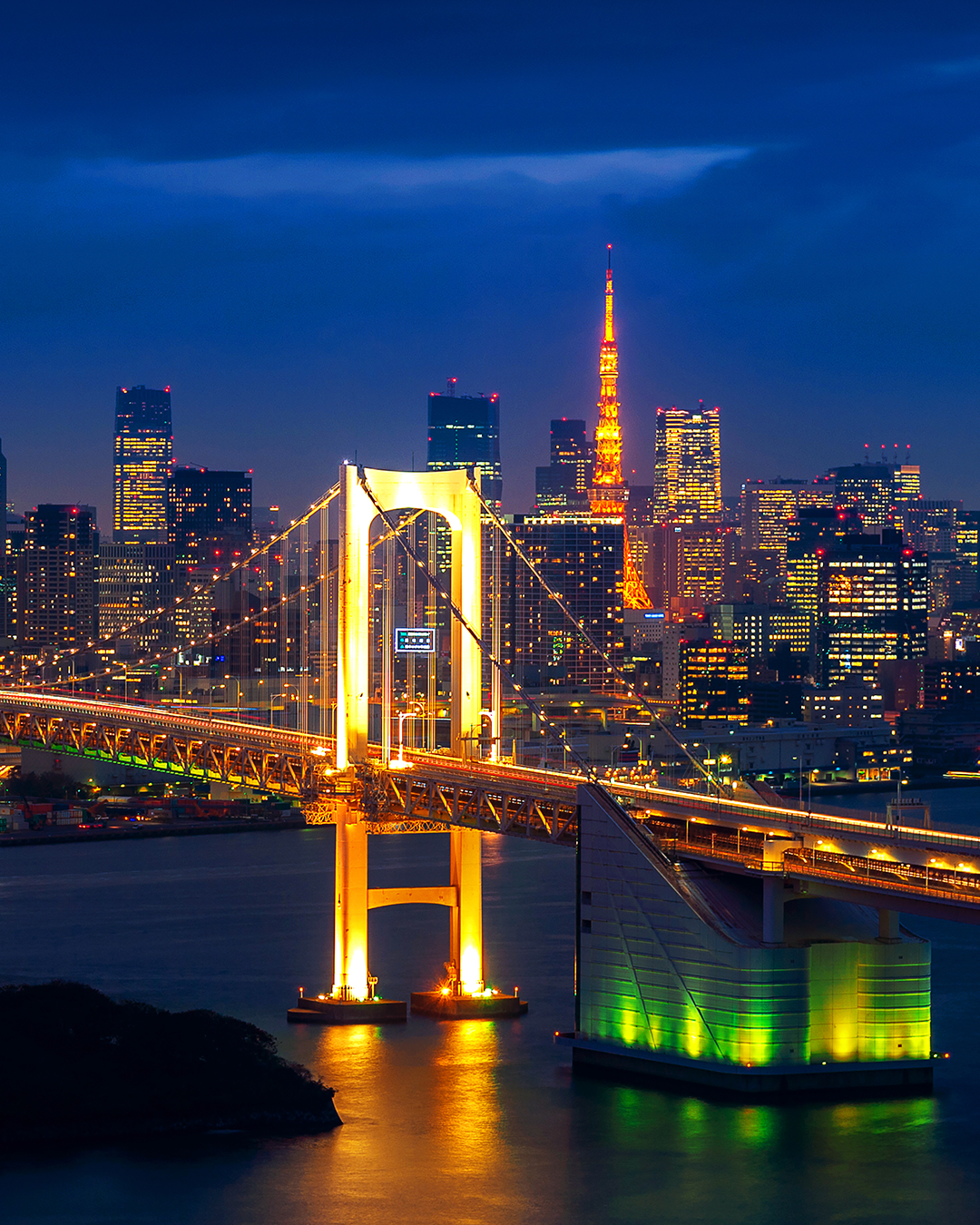 Rainbow Bridge🌈🌈