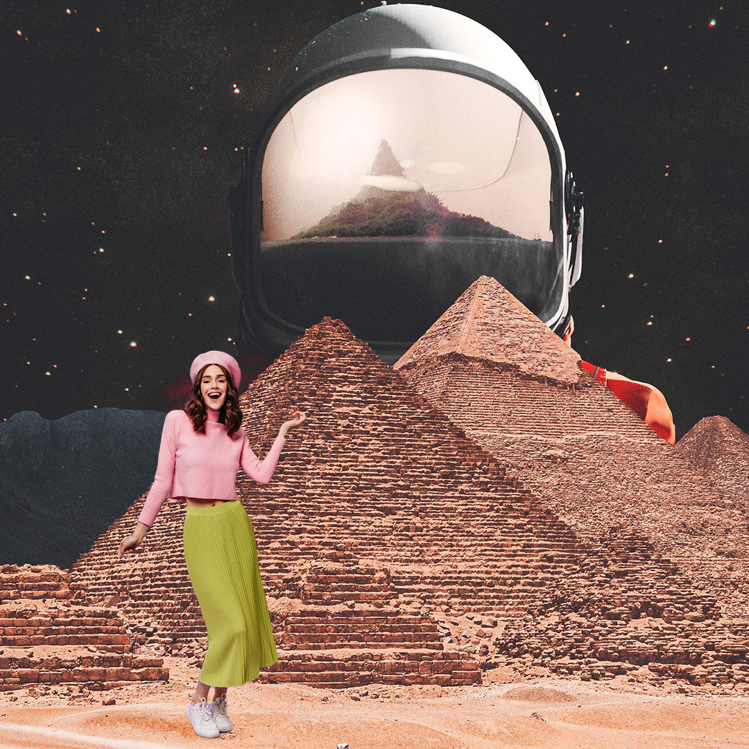 space background 🖼️