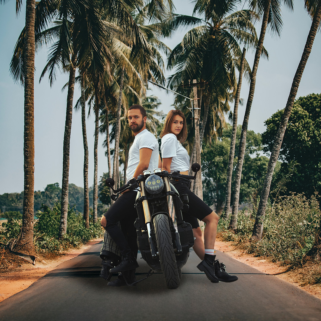Goa roads🛣️