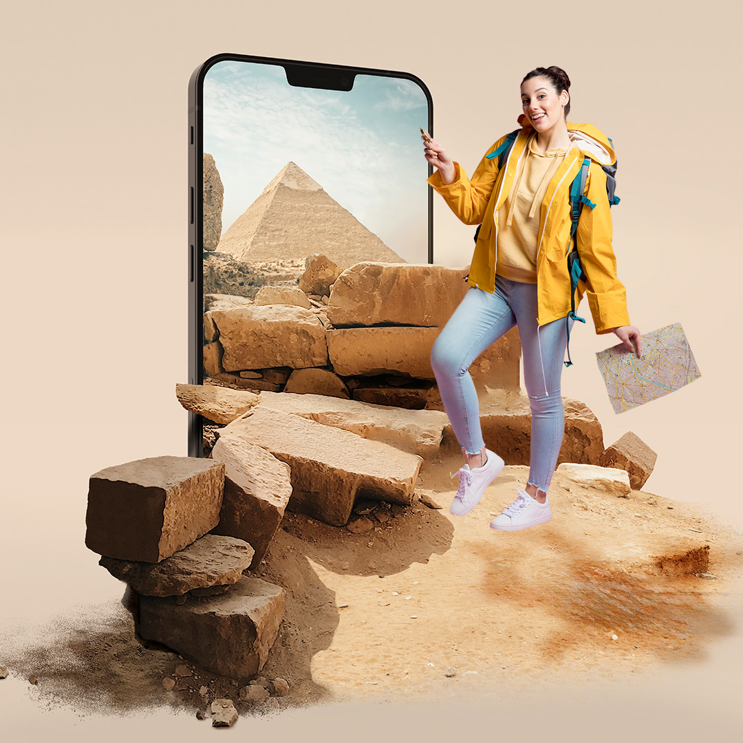 Travel concept🧳