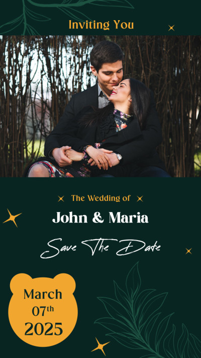 Save the Date8