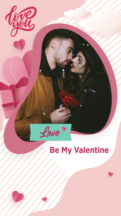 Be My Valentine