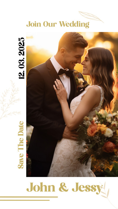 Save the date10