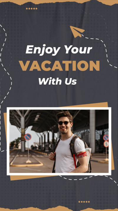 Enjoy Your Vacation