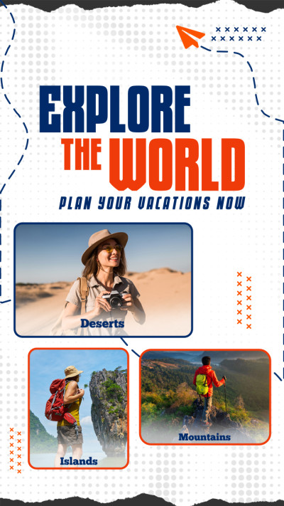 Explore The World