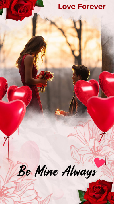 Be Mine Always