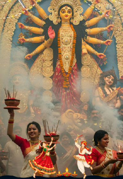 Durga Fest