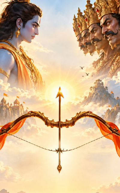 Epic Dussehra